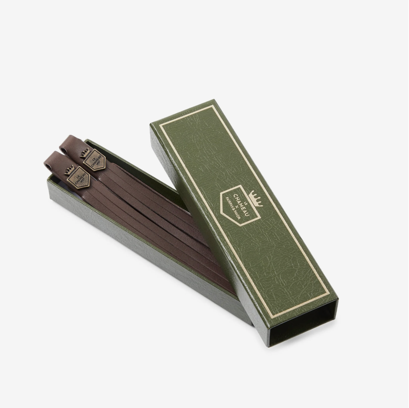 Le Chameau X Fairfax and Favor L' Alliance Tassels Cherry-1